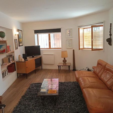 Thuir: superbe appartement Exterior foto
