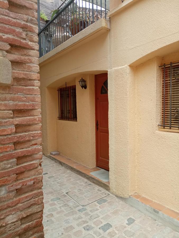 Thuir: superbe appartement Exterior foto