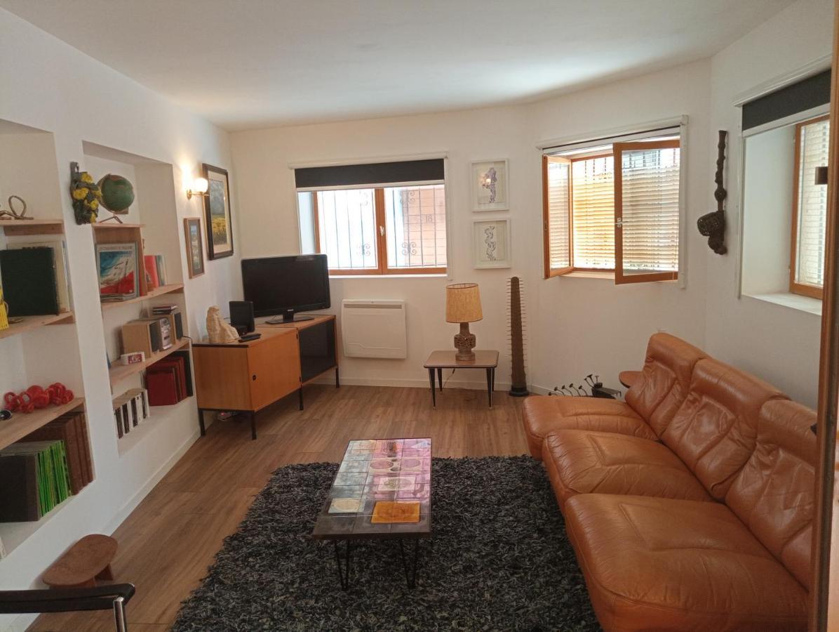 Thuir: superbe appartement Exterior foto